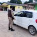 DISTRITO DE PONTO CENTRAL TEM POLICIAMENTO REFORÇADO, EM SANTA CRUZ CABRÁLIA