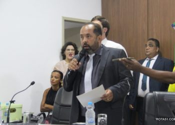 EDITORIAL:                   EUNÁPOLIS, precisa ser melhor tratada.