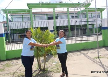 Candidatos e candidatas a diretores de escolas municipais, estão em plena campanha.