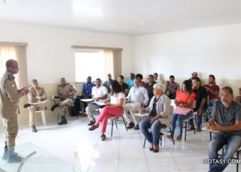Aconteceu na 7ª CIPM, o encontro entre trabalhadores “sem terras” e autoridades, para tratarem dos despejos do projeto Baixa Verde.