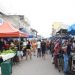 A feira do Pequi, uma atividade sempre presente na vida do eunapolitano.