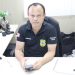 Delegado Regional, Dr. Moisés Damasceno, apresenta à imprensa, resultado do trabalho da Polícia Civil, mais de 1/2 tonelada de drogas apreendidas.