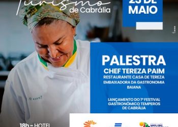 Festival Gastronômico “Temperos de Cabrália” é apresentado durante reunião do Conselho Municipal de Turismo