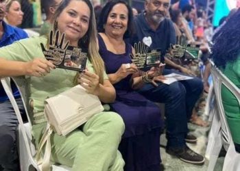 Secretaria de Serviços Públicos recebe prêmio de reconhecimento!