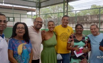 Colégio Municipal de Porto Seguro promove Gincana Solidária