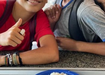 Balanceadas e saborosas, merendas são aprovadas pelos alunos de Porto Seguro