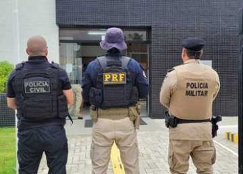 A POLICIA RODOVIÁRIA FEDERAL, pune, castiga, mas também educa.
