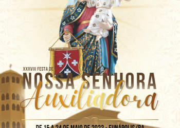 XXXVIII festa de Nossa Senhora Auxiliadora