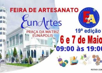 Feira de Artesanato EunArtes