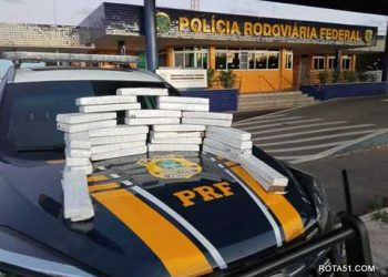 Quem não acredita na PRF, paga caro pelo descrédito e ainda vai em cana.