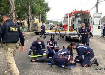 PRF, um treinamento constante para todas as situações nas estradas e rodovias federais.