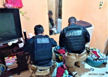 PRF promove Operação sintonia, pra combater a bandidagem.