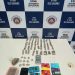 8° BPM REALIZA NOVA APREENSÃO DE DROGAS, EM PORTO SEGURO