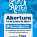 Salão de Artes de Porto Seguro terá abertura no dia 03 de junho de 2023, às 18h30