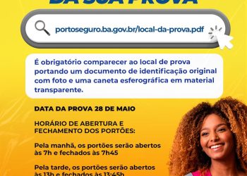 Informação importante!