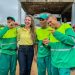 Prefeitura de Eunápolis reúne profissionais da limpeza em comemoração ao Dia do Gari