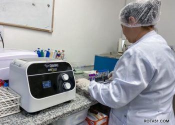 Hospital Regional de Eunápolis vivencia avanços com laboratório de análises 24h