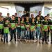 Prefeitura finaliza Maio Amarelo com blitz educativa no centro de Eunápolis