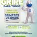 Saúde libera vacina contra gripe para pessoas a partir dos seis meses em Eunápolis