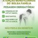 Prefeitura de Eunápolis convoca beneficiários do Bolsa Família para pesagem obrigatória até 30 de maio
