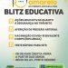 Maio Amarelo: Prefeitura de Eunápolis realiza blitz com ações educativas e de saúde nesta sexta-feira