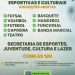 Prefeitura de Eunápolis está com inscrições abertas para diversas atividades físicas e culturais