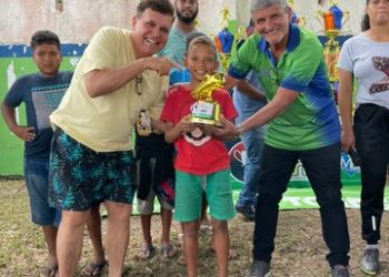 Prefeitura de Eunápolis comemora sucesso da Copa Bahia de Futebol de Base com mais de 1.400 atletas