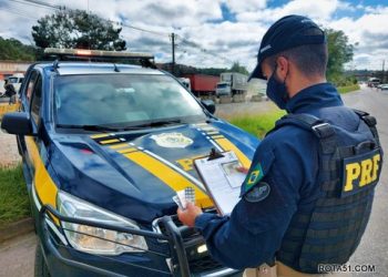 Embriagues e drogas, leva motoristas pra cadeia.