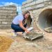 Prefeita Cordélia Torres visita início da pavimentação do Alecrim I e outras obras em Eunápolis