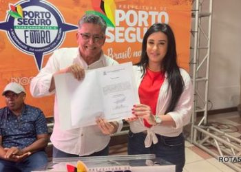 LIVIA BITTENCOURT-PT É NOMEADA SECRETÁRIA DA AÇÃO SOCIAL NO GOVERNO JÂNIO NATAL