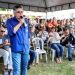 Lançamento da feira livre social no CRAS Vila Parracho