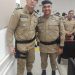 COMANDANTE DO 8° BPM PARTICIPA DE EVENTO ALUSIVO AO CPRES, EM TEIXEIRA DE FREITAS