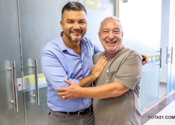 O BAIANÃO GANHA NOVO CENTRO MÉDICO
