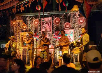 FESTEJOS JUNINOS: A MAGIA DO SÃO JOÃO EM CARAÍVA