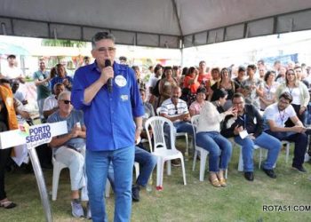 Unidade móvel para a Vila Parracho
