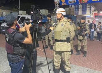 OPERAÇÃO SÃO JOÃO – RESUMO DO 1° DIA