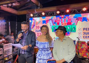 Cordélia Torres recebe apoio dos vereadores ao buscar que Vila do Forró e Pedrão se tornem patrimônios culturais