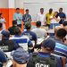 Guardas Municipais participam de curso sobre Lei Maria da Penha