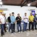 Prefeito Jânio Natal participa de reunião com ambulantes