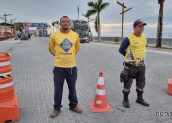 ATENÇÃO MOTORISTAS: alterações no trânsito de 22 a 25 de Junho