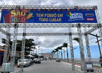 MAIS DE 50 ATRAÇÕES NO SÃO JOÃO DE PORTO SEGURO