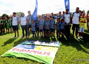 Eunápolis sedia importantes competições esportivas com a presença de milhares de atletas