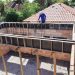 Continuam as obras de construção da Escola Municipal de Caraíva