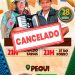 Prefeitura de Eunápolis cancela Vila do Forró nesta quarta-feira após chuvas danificarem estruturas