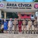 8° BPM RECEBE VISITA ILUSTRE