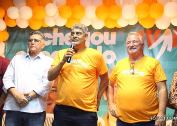 Entrevistado pelo rota51.com, Agnelo Santos fala de sua filiação ao Avante 70 e dos novos rumos políticos.