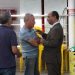 Ministério Público visita postos de gasolina da cidade e coloca cada coisa em seu lugar.