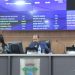 CÂMARA MUNICIPAL, teve nesta 4ª feira uma das sessões mais rápidas do legislativo.