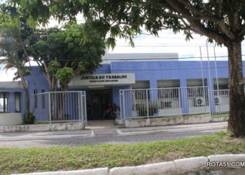 Os mais importantes setores de segurança e justiça, estão no bairro Dinah Borges.