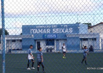 O hoje “complexo Esportivo Itamar Seixas”, jamais será igual ao Itamarzão do passado.